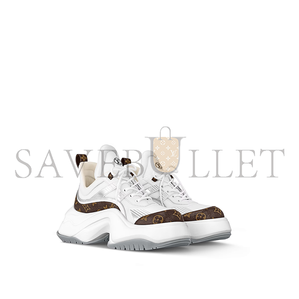 LOUIS VUITTON LV ARCHLIGHT 2.0 PLATFORM SNEAKER 1ABHZR LOUIS VUITTON LV ARCHLIGHT 2.0 PLATFORM SNEAKER 1ABHZR